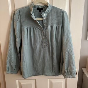 Women’s J Crew blouse